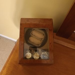 Automatic watch winder